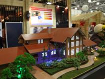 20-я Международная выставка деревянного домостроения